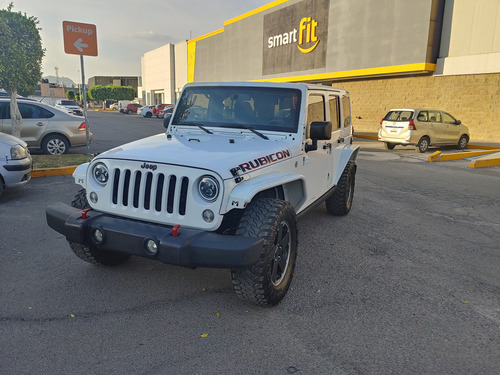 Jeep Wrangler 3.6 Unlimited Rubicon 4x4 At