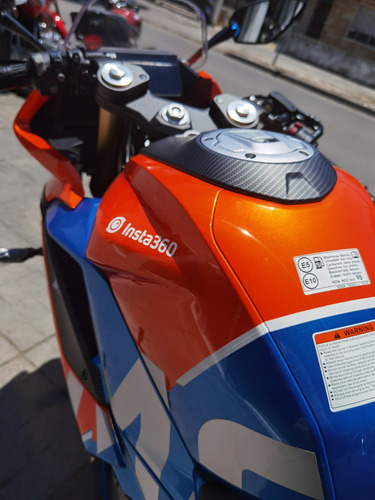 Imagen 6 de 22 de Cfmoto Sr 300 - 100% Financiada - Tomamos Tu Usada