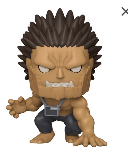 Funko Pop! Gigantomachia #1150 Specialty My Hero Academy 6