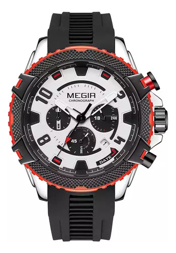 Reloj Deportivo Megir Para Hombre