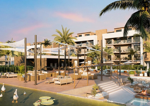 Venta De Apartamento En White Sand - Punta Cana. Entrega 12/2026