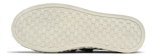 Sandalias Hombres Con Plataforma Casuale Cómodo Transpirable