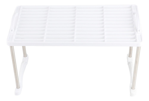Estante De Almacenamiento Para El Hogar, Plegable Y Expandib