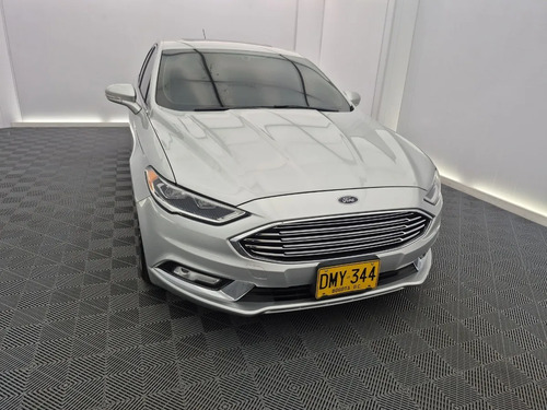 Ford Fusion 2.0 Titanium