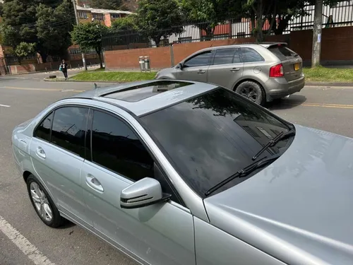 Mercedes-Benz Clase C 1.8 Cgi Avantgarde