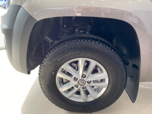 Imagen 5 de 15 de Volkswagen Amarok Comfort 0km Entrega Inmediata Vw1