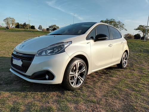 Peugeot 208 1.6 Gt Thp