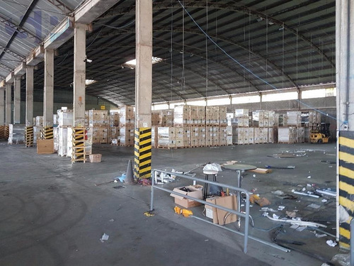 Galpão Industrial À Venda, Cangaíba, São Paulo. - Ga0027