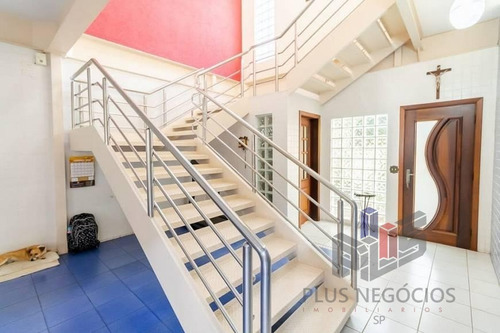Casa À Venda Em Ipiranga - Ca007447