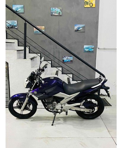 Yamaha Ys 250 Fazer