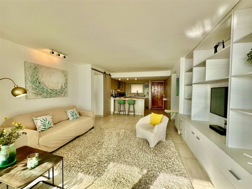 Departamento En Venta De 3 Dorm. En Algarrobo