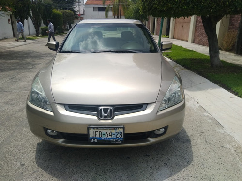 Imagen 2 de 11 de Honda Accord Ex V6 2003