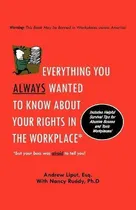 Comprar Libro Everything You Always Wanted To Know About Your Rig...