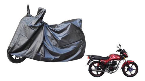 Funda Impermeable Motocicleta Cubre Polvo Carabela Kronos