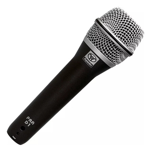 Superlux Microfone Para Vocal Pra-d1 Cor Preto
