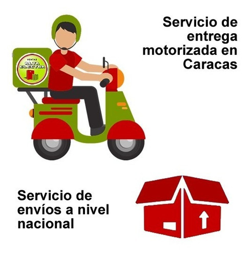 Protector Voltaje Para Aires Acondicionados De 5 Toneladas