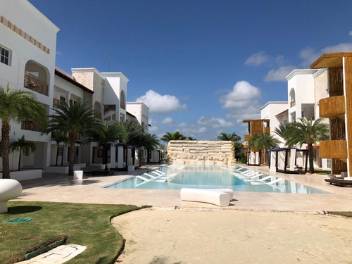 Venta De Hermoso Apartamento Amueblado En Tanama, Ciudad Las Canas