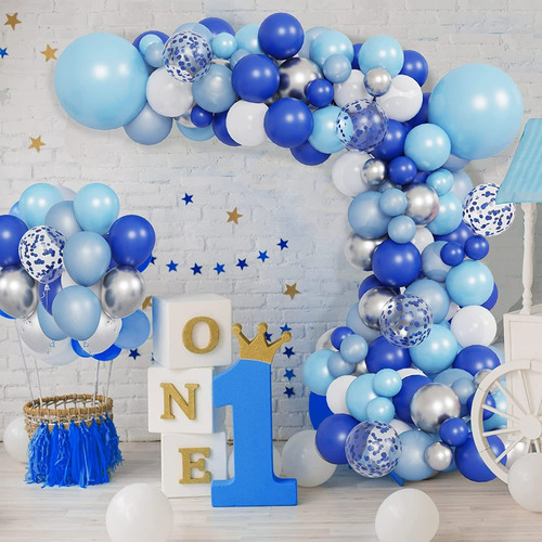 Decoración De Bodas Y Fiestas De Cumpleaños Con Globos Con T