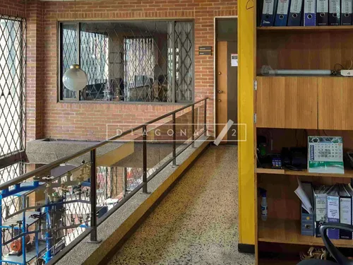 Bodega Industrial En Venta En El Toberín