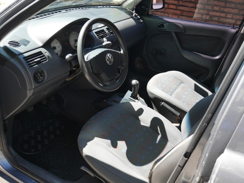 Volkswagen Gol 1.6 I Power 601 5 P 2006