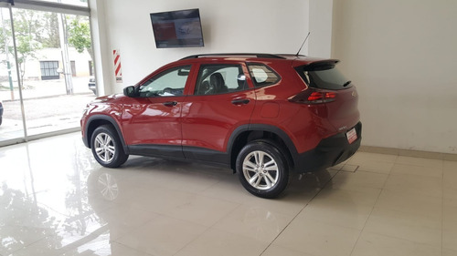 Imagen 5 de 8 de Chevrolet Tracker 1.2t At6
