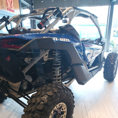 Imagen 7 de 19 de Can Am Maverick X3 X Rs X Rc Turbo Consulta Contado No Rzr