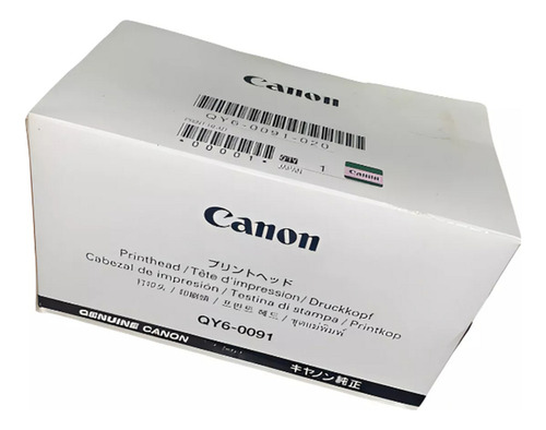 Cabezal Para Canon Gx6010, Gx7010