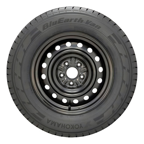 Neumático Yokohama 195 R15c 106s Bluearth Van Ry55