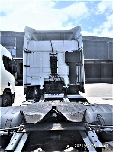 Daf Xf 460 6x2 2017 / 2017 C/ 656.000 Km
