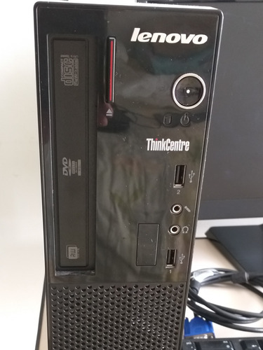 Imagem 3 de 10 de Computador Lenovo Thinkcentre E73 Intel Core I3,usado