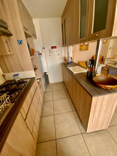 Venta Departamento En Los Cipreces 6 Andalien