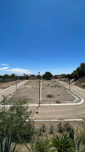Venta De Terreno En Ameca Jalisco En Fraccionamiento Residencial Palmar Country Club