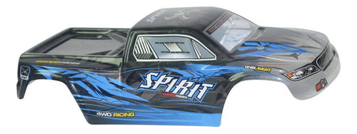 2 Car Body Part Azul Los 25.5x11x7cm