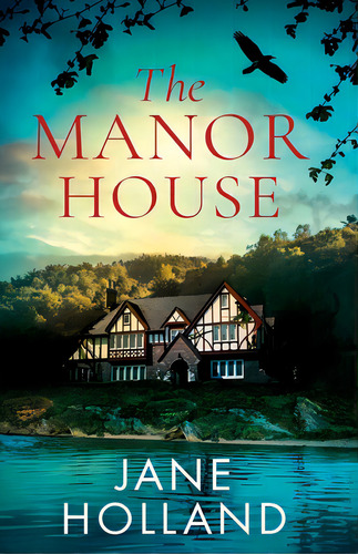 The Manor House, De Holland, Jane. Editorial Lightning Source Inc, Tapa Blanda En Inglés