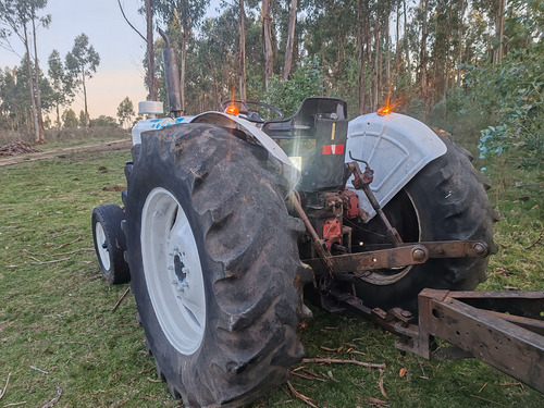Tractor David Brown 990, Usado, Funcionando Correctamente.
