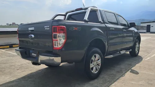 Ford Ranger Xlt 3.2 Diesel Automatica 2021