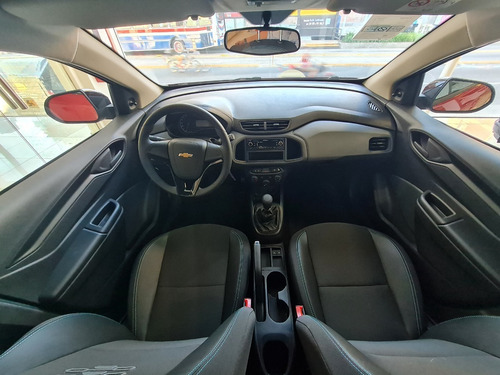 Chevrolet Onix Joy Black 1.4 0km Stock Fisico Entrega Ya Nt