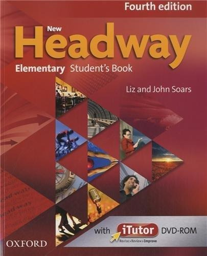 New Headway 4 Ed. Elem.- Sb  Itutor Dvd-rom-soars, Liz-oxfor