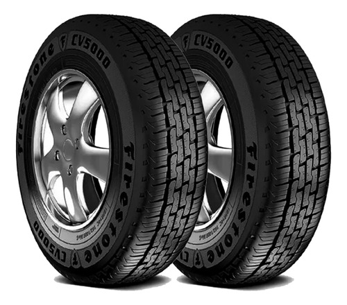 Combo X2 225/70r15c Firestone Cv5000 112/110r