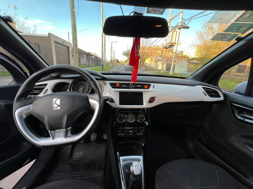 D.S. DS3 1.6 Vti 120 So Chic