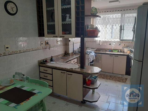 Casa Com 3 Dormitórios À Venda, 140 M² Por R$ 529.000,00 - Encruzilhada - Santos/sp - Ca1138