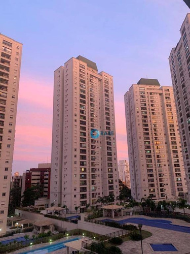 Apartamento Com 3 Dormitórios À Venda, 70 M² Por R$ 520.000,00 - Morumbi - São Paulo/sp - Ap8250