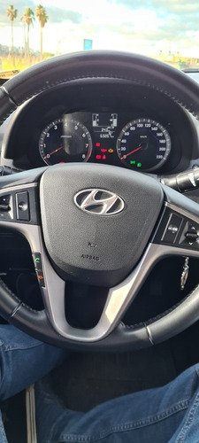 Hyundai Accent 2017 1.4 Cvvt
