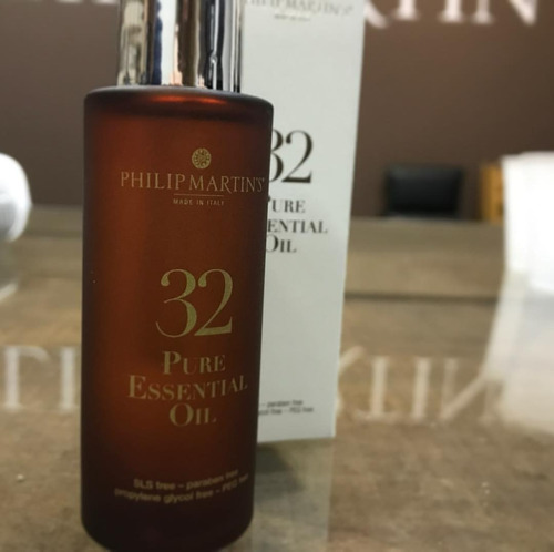 Aceite Esencial Philip Martins 32 Esencias Curativo 30 Ml
