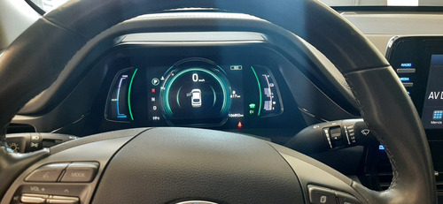 Hyundai Ioniq Hibrido Face Lift Hacht 2020 U$s 24400 Dta Iva