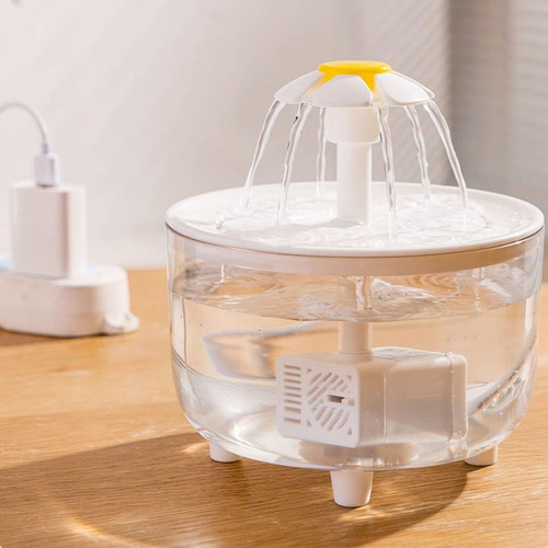Dispensador De Agua Para Gatos De Agua Para Gatos D
