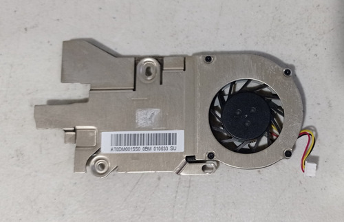 Ventilador Con Disipador Para Acer Modelo Pav70