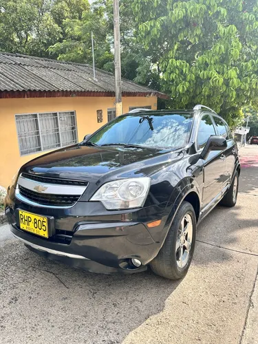 Chevrolet Captiva 3.0 Sport At