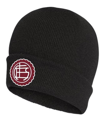 Gorro De Lana Lanus Cod #027 