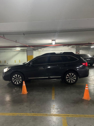 Subaru Outback 2.5 Limited Awd Cvt